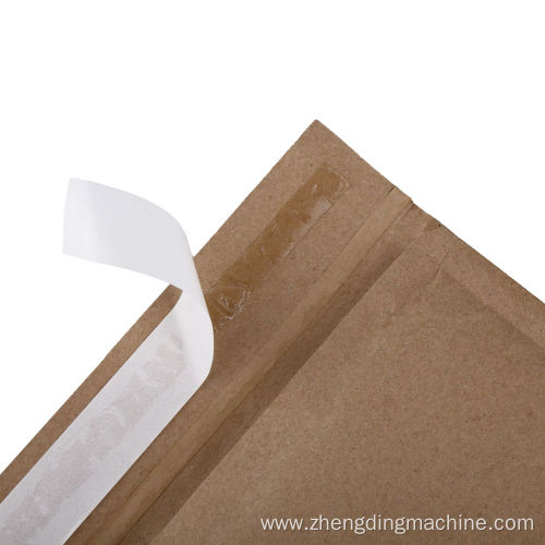 Kraft Paper Honeycomb Paper Bag Making Machine
